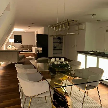 Luxury Penthouse In The Center * Nürnberg