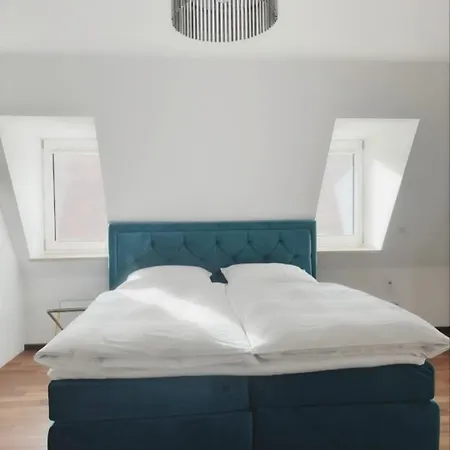 Apartment Luxury Penthouse In The Center Nürnberg