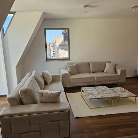 Luxury Penthouse In The Center Apartment Nürnberg