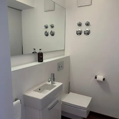 Apartment Luxury Penthouse In The Center Nürnberg