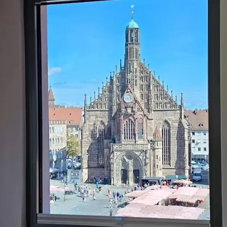 Luxury Penthouse In The Center Apartman