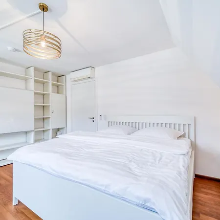 Apartmán Luxury Penthouse In The Center *