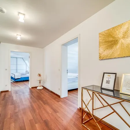 Apartmán Luxury Penthouse In The Center *