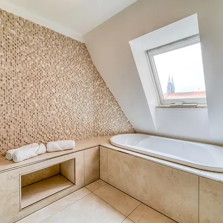 Luxury Penthouse In The Center Nürnberg