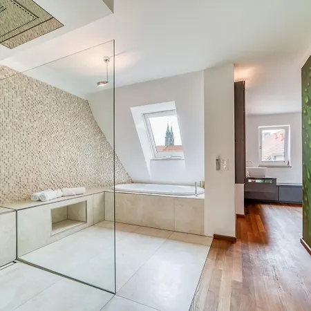 Apartman Luxury Penthouse In The Center