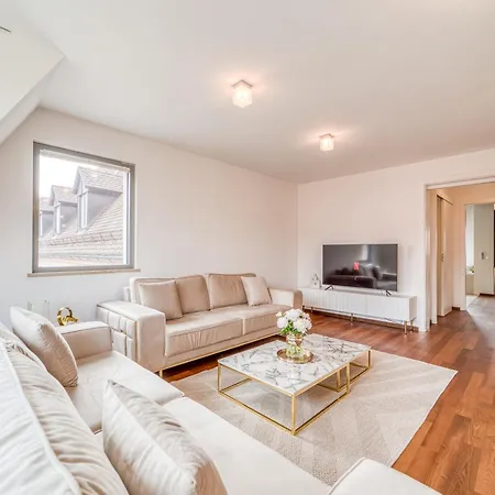 Luxury Penthouse In The Center Apartman *