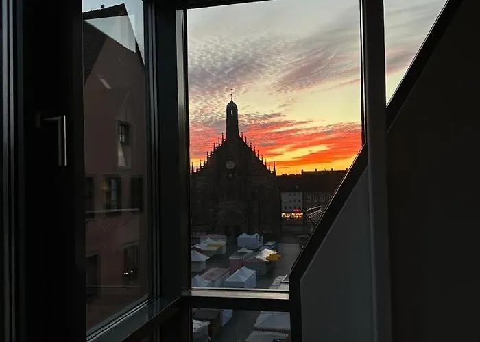 Luxury Penthouse In The Center Apartmán
