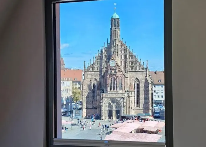 Luxury Penthouse In The Center Apartmán