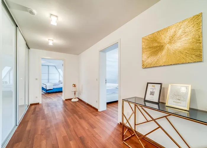 Apartmán Luxury Penthouse In The Center *