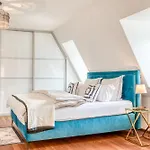 Luxury Penthouse In The Center Norimberk