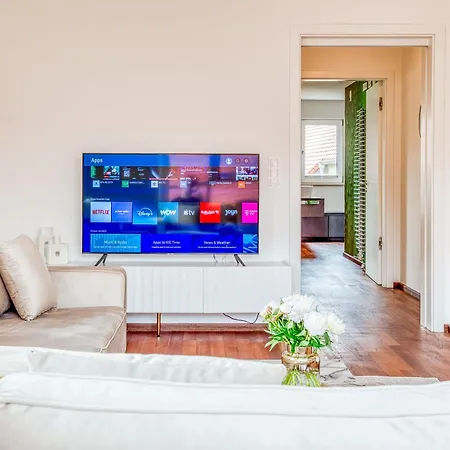 Luxury Penthouse In The Center Appartement *