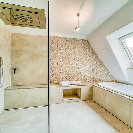 Luxury Penthouse In The Center * Núremberg