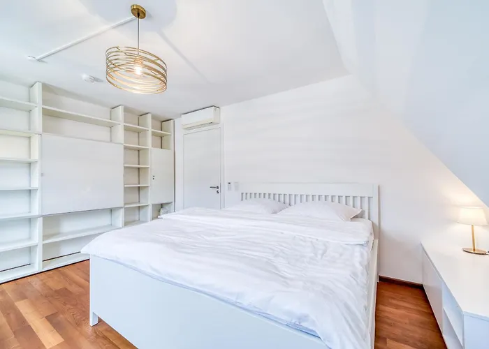 Apartment Luxury Penthouse In The Center *