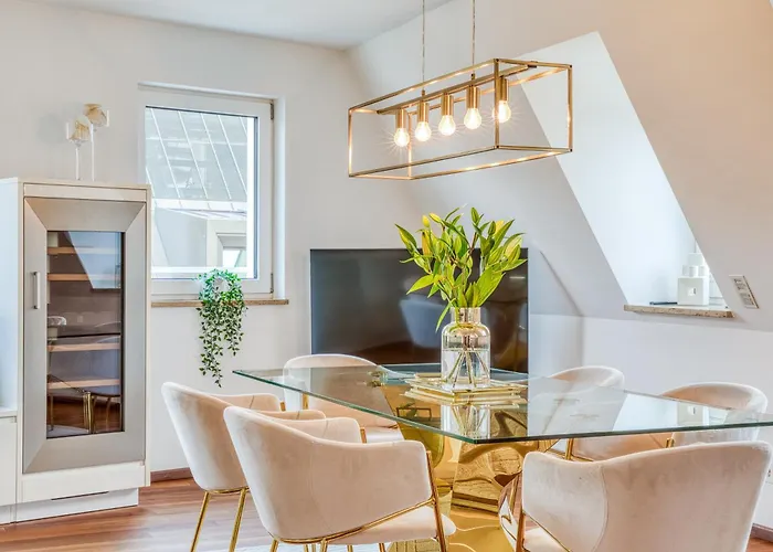Luxury Penthouse In The Center Lejlighed