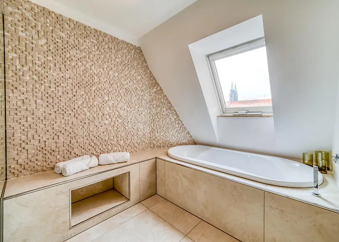 Luxury Penthouse In The Center Nürnberg