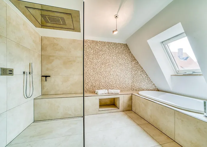 Luxury Penthouse In The Center * Nürnberg