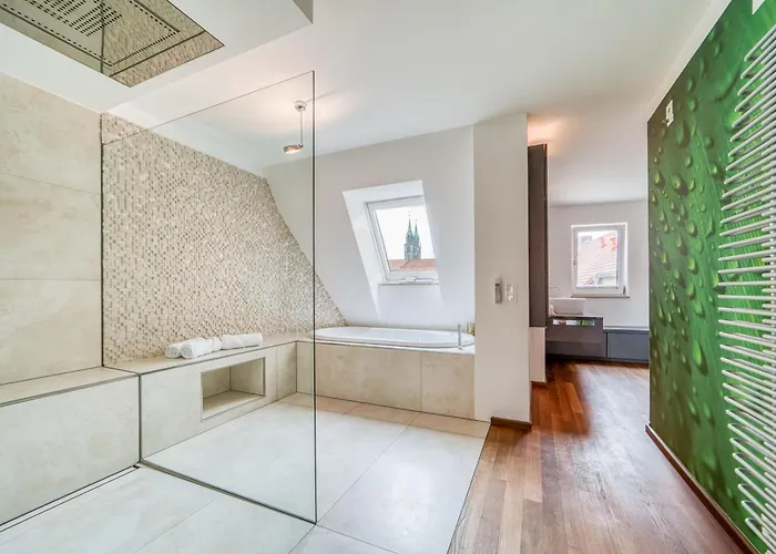 Lejlighed Luxury Penthouse In The Center