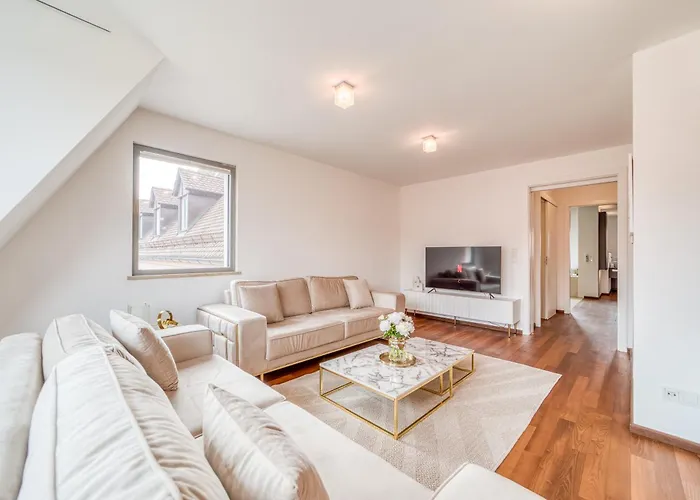 Luxury Penthouse In The Center Lejlighed *